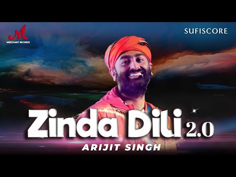 Zinda Dili 2.0 | Arijit Singh, Salim Sulaiman | @AnshumanSharma1 | Niranjan Iyengar | New Hindi Song