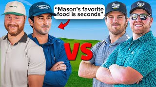Country Club Adjacent Roasts Us During Golf