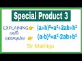 Squaring Binomials and Their Properties