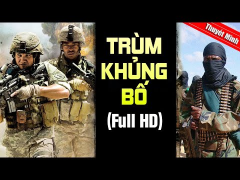 Phim Thuyết Minh | TRÙM KHỦNG BỐ (Full HD) | Phim Hành Động Mỹ Mới Nhất 2024