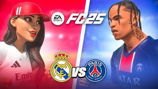 J'ai PRIS MA REVANCHE CONTRE WAZZ sur FC 25 ⚽