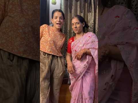 I Did My Mom’s Makeover 💄 | Karwachauth Special #shubnandufamily #shorts