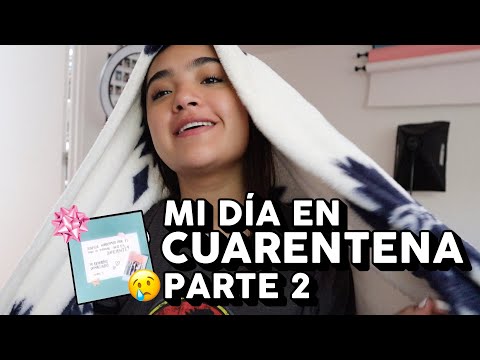 MI EXPERIENCIA CON LA ESCUELA EN LINEA EN CUARENTENA VLOG XIME PONCH