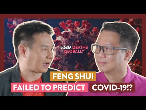 A Question Feng Shui Masters are Scared to Answer  | CNY Chit-Chat EP06 - Douglas Lim x Joey Yap Cover Image