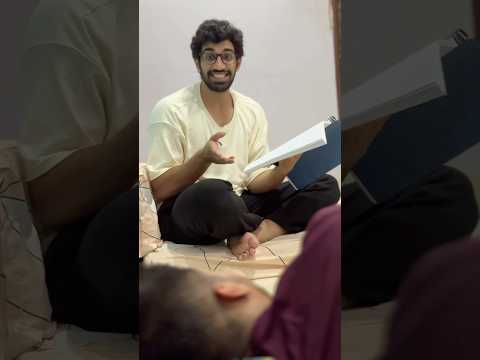 You know whom to send🥲🤣 #ahmedmasood #roommates #hostellife #hostel #relatable #comedy #shorts