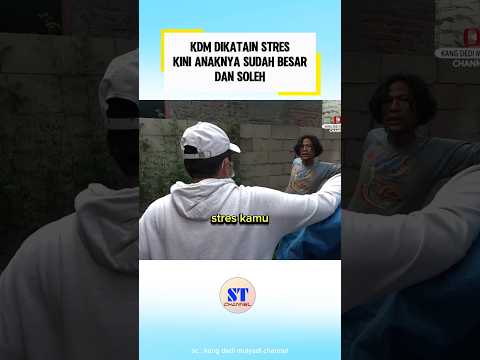 KDM DIKATAIN STRE5