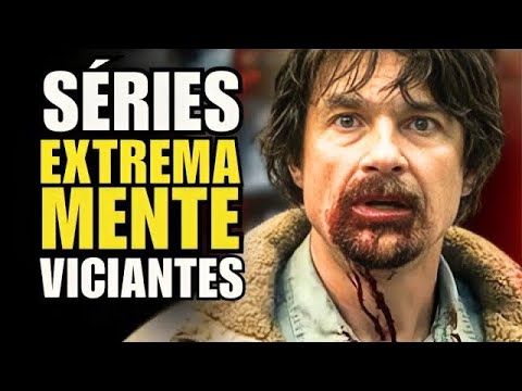 4 SÉRIES VICIANTES PRA VOCÊ MARATONAR EM 2025!