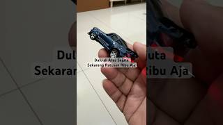 RC Drift super mini 4WD bisa drift di atas meja