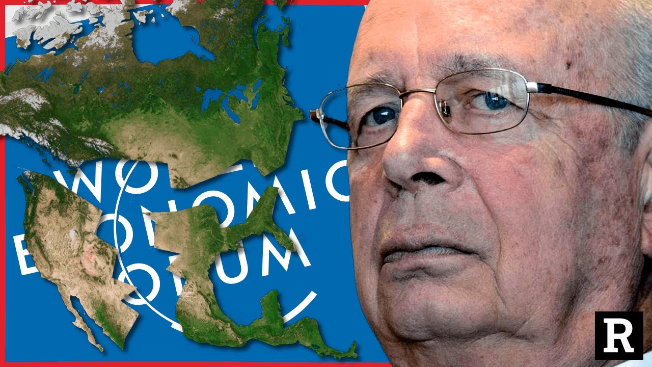 The WEF plan to REMAKE Mexico, US, and Canada’s borders EXPOSED!