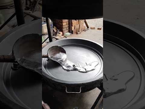 Traditional casting aluminum pot