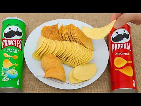 Evde Pringles Cips Tarifi - Öğrendiğim Een İyi Tarif