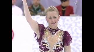 TONYA HARDING Lillehammer 1994 Eiskunstlauf TONYA HARDING