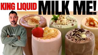 3 Nuovi Frappè King Liquid: Quale è il MIGLIORE? 🍓🍑🍏🍐🫐