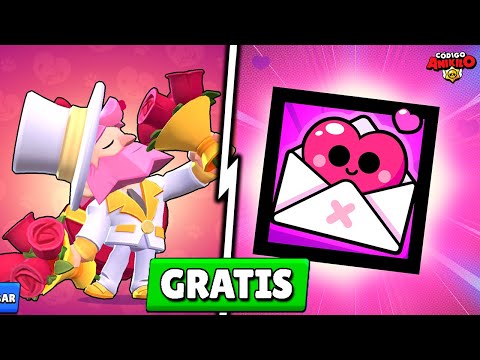 ¡GRATIS! JUNTO lo HEMOS CONSEGUIDO! #BrawlStars