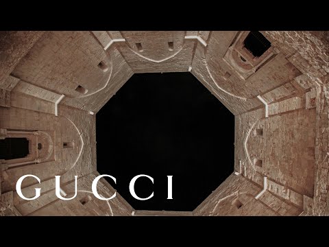 Castel del Monte | Gucci Cosmogonie