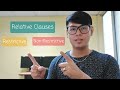 Understanding Relative Clauses