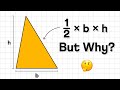 Calculating Areas of Triangles and Rectangles