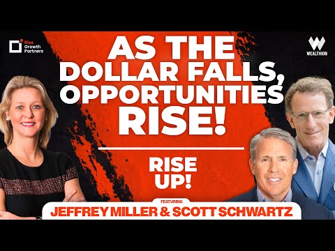 Bad Economic Data May Be Scary, But There's Money to Be Made From It! | Rise UP!