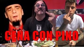 J-AX FEDEZ sugli scontri NO EXPO - Pino Scotto