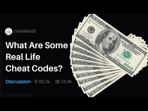 ways of life cheats code