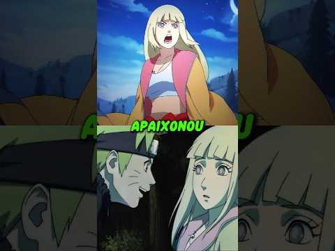 ELA se APAIXONOU pelo NARUTO!