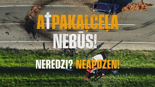 Sadursmes anatomija| Atpakaļceļa nebūs! Neredzi? Neapdzen.