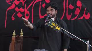 Zakir Waseem Abbas Qasim Best Majlis 1 Rabeh ul Sani