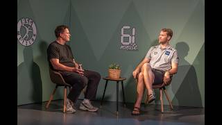 61. Minute #6: Petter Øverby