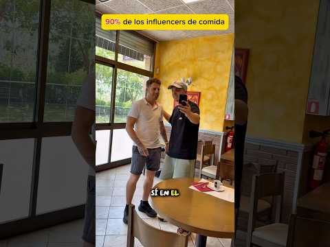 Qué opinión tenéis de esta situación? 😒 #humor #abrigaca #restaurante ​⁠@victor_prous