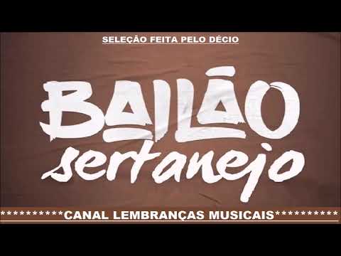 BAILÃO SERTANEJO [seleção feita pelo Décio]