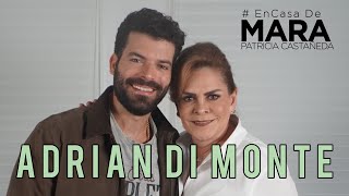 Adrian Di Monte || Detrás de la casa de los famosos | Mara Patricia Castañeda