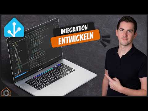 Home Assistant Integration entwickeln (+ HACS)