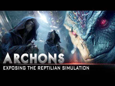 The Gnostic Code: How the Archons Hijacked Reality  and WHY!