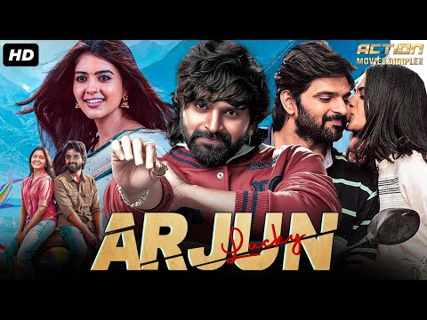 LUCKY ARJUN - Hindi Dubbed Full Movie | Sree Vishnu, Amritha Aiyer | South Action Romantic Movie