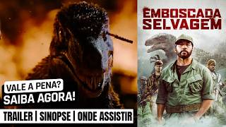Emboscada Selvagem | Trailer e onde assistir