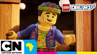 The Park | Lego Dreamzzz | @CartoonNetworkAfrica​