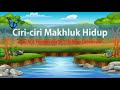 Kuis Ciri-Ciri Makhluk Hidup