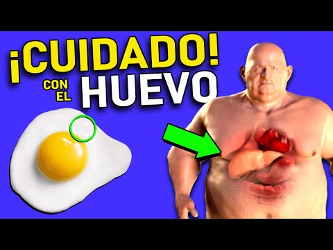 CUIDADO! No COMAS HUEVOS sin Antes ver este video!