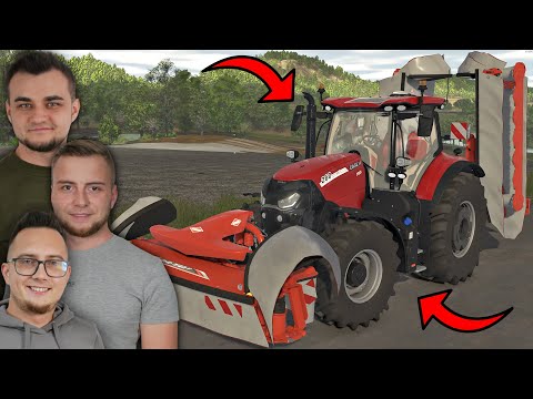 Zaczynamy projekt najpiękniejszego pola ?! "OD ZERA DO FARMERA" #155🚨FS 25🚨 Nowy Ciągnik! 🔥MST