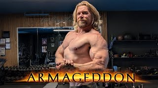 Armageddon (Biceps, Triceps and Forearms Workout) | Super Shred Stage 2 Day 4