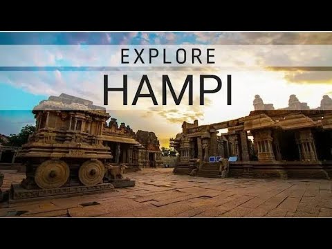 HAMPI The Unparalleled City: A Marvel Beyond Compare