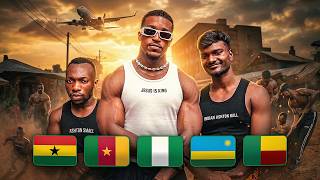 AFRICA CHANGED MY LIFE