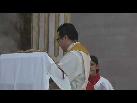 HORA SANTA EN VIVO VIERNES 04 DE JULIO PARROQUIA SAGRADA FAMILIA