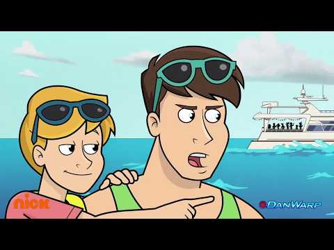 A Loss for Jasper | The Adventures of Kid Danger | Dan Schneider