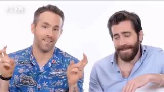 Ryan Reynolds Funny Moments Part 1