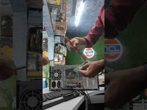 5 Years Old PC Service ✅ l Mini Vlog l Day #314 #minivlog #vlog #shorts