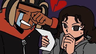 My First "Heart Break" Ft.@Guad