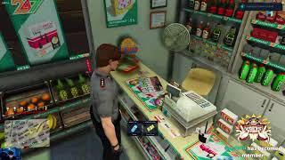 POLISI GTA 5 - GTA 5 ROLEPLAY