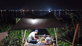 CAMP FISHING Ep.419 Bareng si Jalu alias si Iwan adek dari Dede Mustofa