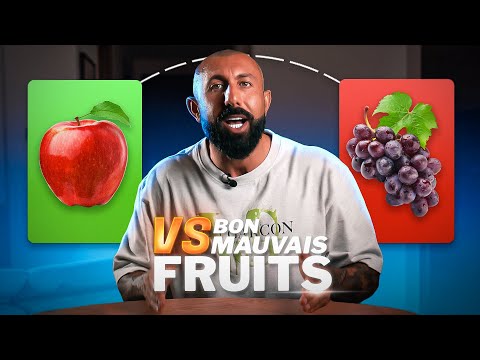 FRUITS, ALLIÉS OU ENNEMIS DE LA PERTE DE POIDS ?